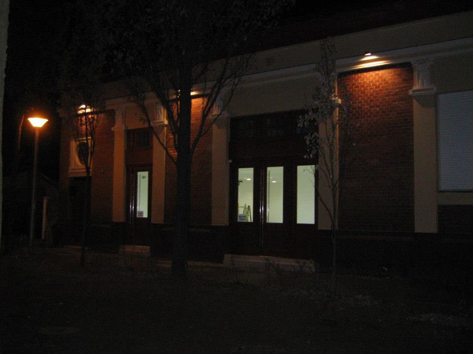 Hostel Paparazzo & Apartmens Kikinda Exterior foto